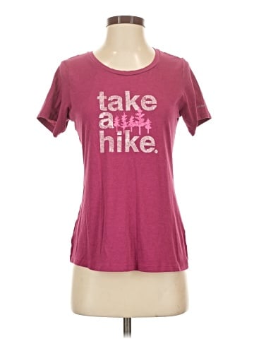 Columbia Short Sleeve T-Shirt (view 1)