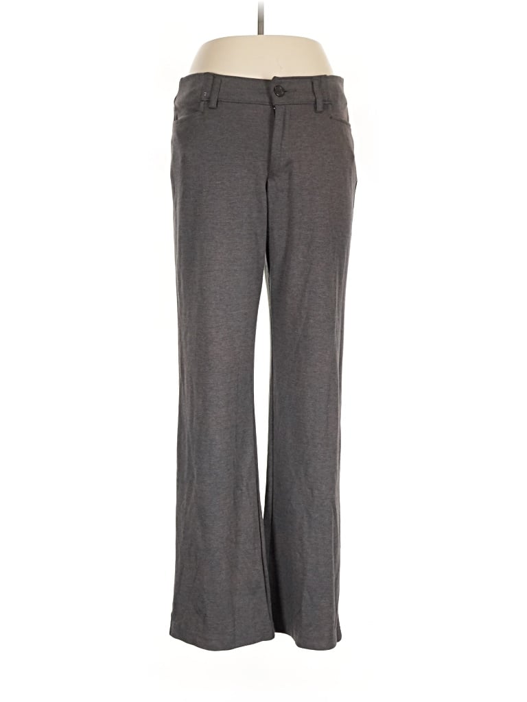 Pre-owned Riders By Lee Dress Pants In Gray