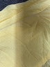 Stradivarius Yellow Short Sleeve Blouse Size L - photo 8