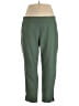 Eddie Bauer Solid Green Active Pants Size XL - photo 1