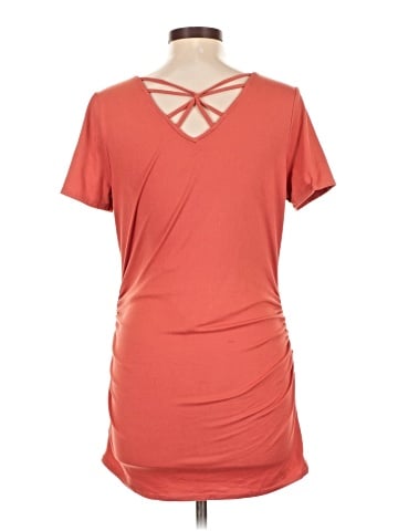 Full Moon Maternity Short Sleeve T-Shirt (view 2)