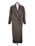 Talbots Gray Coat Size 8 - photo 1