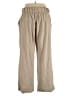 Soybu Solid Tan Casual Pants Size XL - photo 2