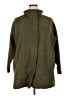 Lands' End 100% Polyester Green Coat Size 2X - photo 1