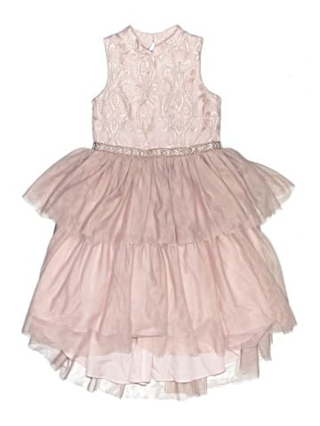 Badgley Mischka Dress (view 1)