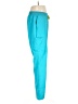Fabletics Color Block Teal Casual Pants Size L (tall) - photo 4