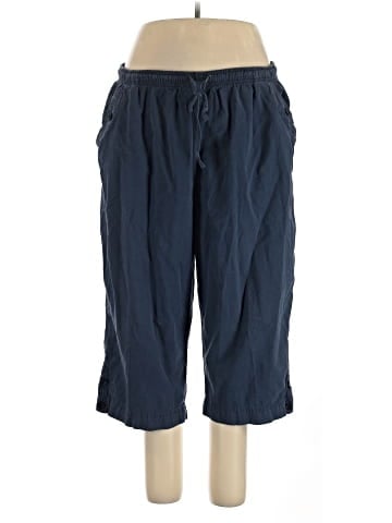Basic Editions Casual Pants (view 1)