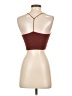 colsie Brown Tank Top Size S - photo 2