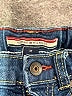 Tommy Hilfiger Solid Blue Jeans Size 3T - photo 3