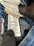 Tommy Hilfiger Solid Blue Jeans Size 3T - photo 4