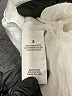 Vitamin A 100% Linen White Shorts Size S - photo 4