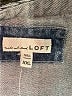 Ann Taylor LOFT Blue Denim Jacket Size XXL - photo 6