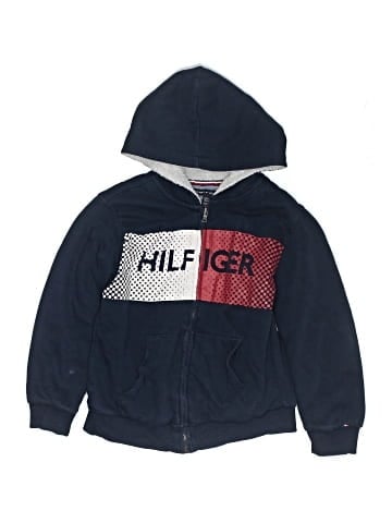 Tommy Hilfiger Zip Up Hoodie (view 1)