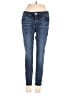 DL1961 Hearts Blue Jeans Size 25 waist - photo 1