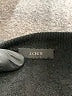 J.Crew 100% Cashmere Black Cashmere Pullover Sweater Size M (estimated) - photo 7
