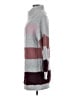 By & By Color Block Gray Pullover Sweater Size M - photo 5