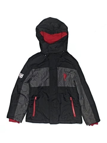 U.S. Polo Assn. Snow Jacket (view 1)
