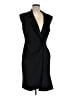 Nicole Miller Black Cocktail Dress Size 6 - photo 1