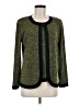 misook Green Long Sleeve Top Size M - photo 1