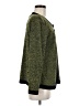 misook Green Long Sleeve Top Size M - photo 4