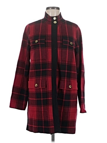 Anne Klein Coat (view 1)