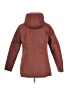 Lands' End 100% Polyester Red Coat Size M - photo 2