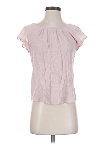 Mine Short Sleeve Blouse (view 1)