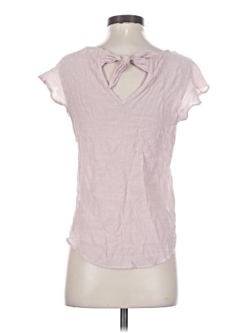 Mine Short Sleeve Blouse (view 2)