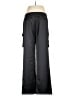 Steve Madden Black Cargo Pants Size L - photo 2