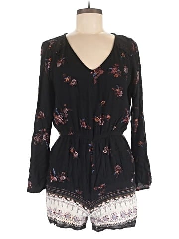 Mudd Romper (view 1)
