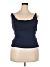 Unbranded Blue Tank Top Size XXL - photo 1