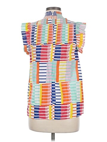 THML Sleeveless Blouse (view 2)