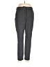 H&M Houndstooth Gray Dress Pants Size 10 - photo 1