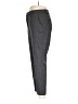 H&M Houndstooth Gray Dress Pants Size 10 - photo 5