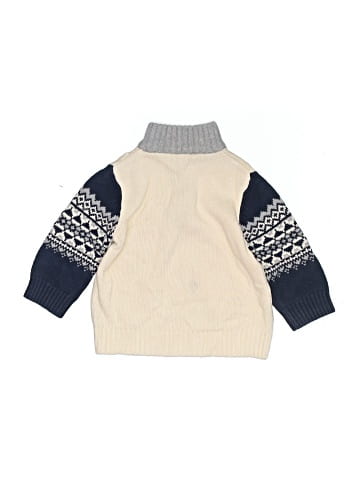The Children's Place Long Sleeve Turtleneck (view 2)