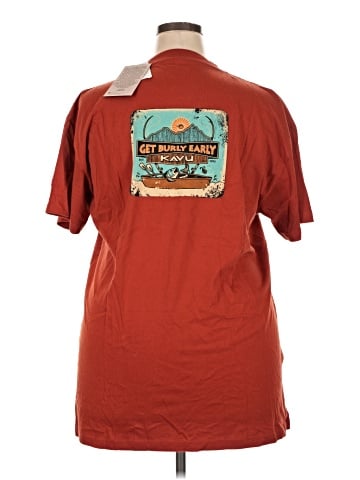 Kavu Short Sleeve T-Shirt (view 2)