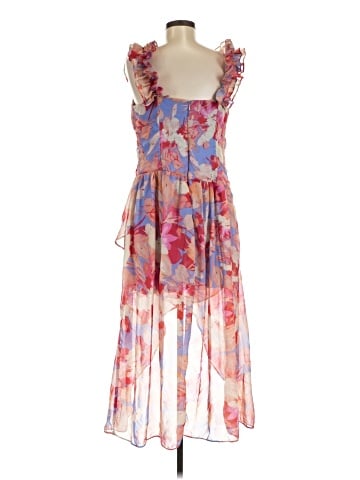 R&M Richards Cocktail Dress (view 2)