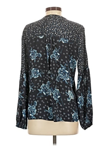 Liverpool Los Angeles Long Sleeve Blouse (view 2)