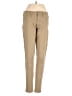 Mossimo Solid Tan Khakis Size 0 - photo 1