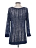 MICHAEL Michael Kors Blue Pullover Sweater Size S - photo 2