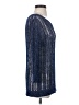 MICHAEL Michael Kors Blue Pullover Sweater Size S - photo 4