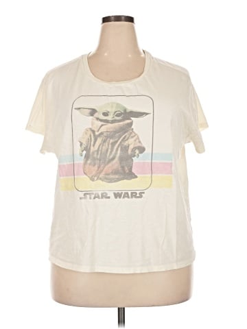 Star Wars Short Sleeve T-Shirt (view 1)