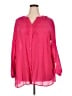 Catherines Pink 3/4 Sleeve Blouse Size 2X - photo 1