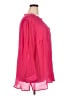 Catherines Pink 3/4 Sleeve Blouse Size 2X - photo 4