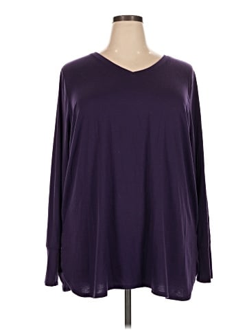 Tek Gear Long Sleeve T-Shirt (view 1)