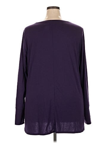 Tek Gear Long Sleeve T-Shirt (view 2)