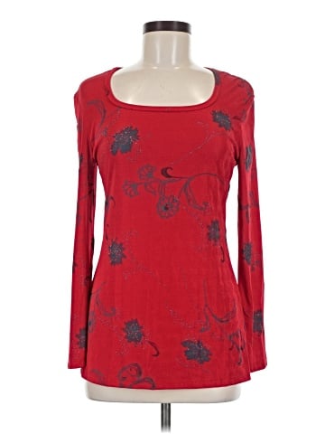 LUCCA Long Sleeve Top (view 1)