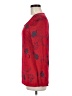 LUCCA Red Long Sleeve Top Size M - photo 5