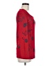 LUCCA Red Long Sleeve Top Size M - photo 4