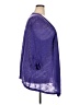 Catherines Purple Cardigan Size 2X - photo 4
